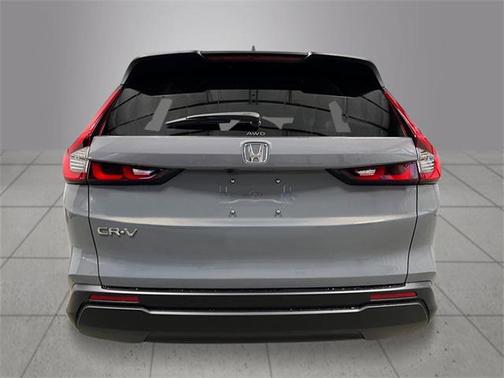 2026 Honda CR-V EX AWD