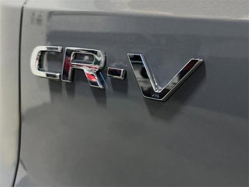 2026 Honda CR-V EX AWD
