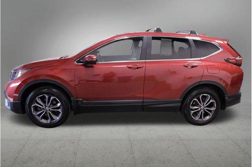 2021 Honda CR-V AWD EX