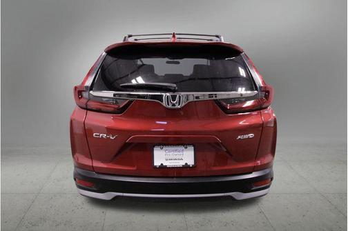 2021 Honda CR-V AWD EX