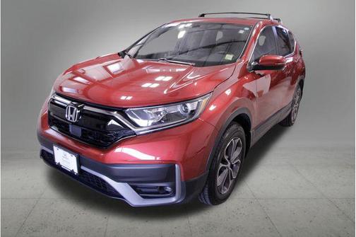 2021 Honda CR-V AWD EX