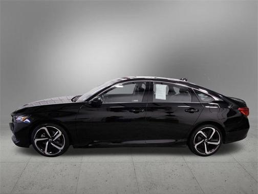 2022 Honda Accord Sport SE 1.5T