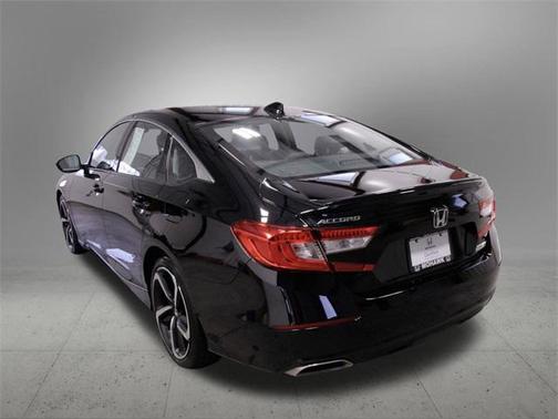 2022 Honda Accord Sport SE 1.5T