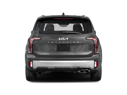 Midnight Lake Blue 2023 Kia Telluride SX Prestige