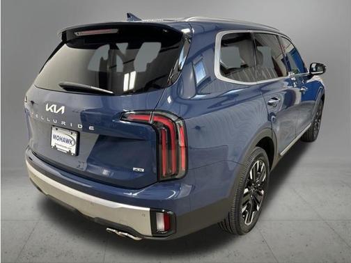 Midnight Lake Blue 2023 Kia Telluride SX Prestige