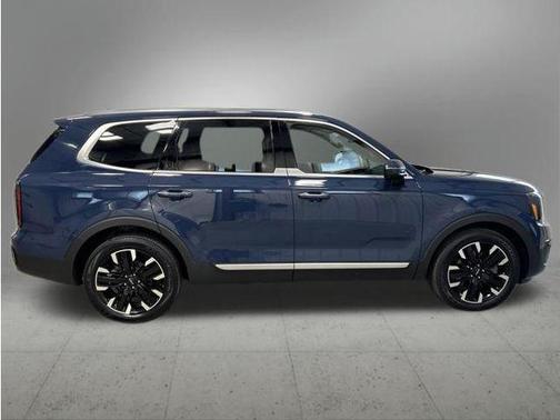 Midnight Lake Blue 2023 Kia Telluride SX Prestige