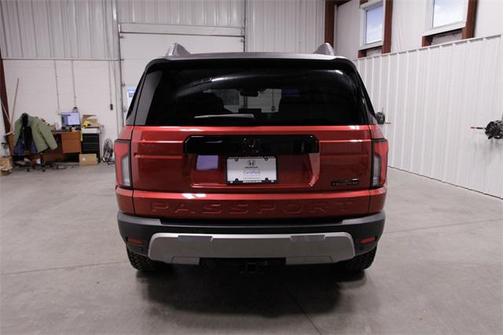 2026 Honda Passport AWD TrailSport