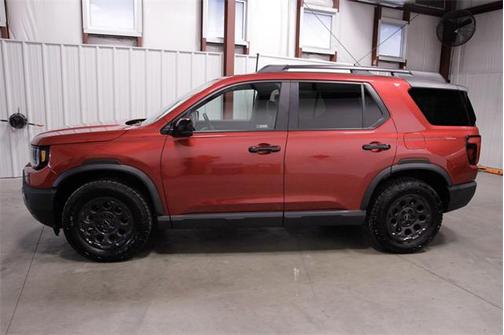 2026 Honda Passport AWD TrailSport