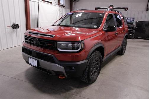 2026 Honda Passport AWD TrailSport