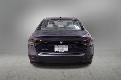 2024 Honda Accord EX 1.5T