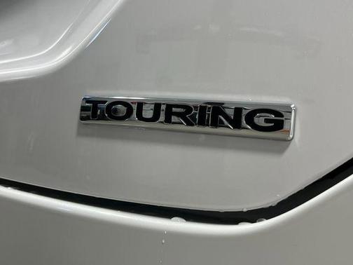 White 2026 Honda Pilot Touring 8-Passenger