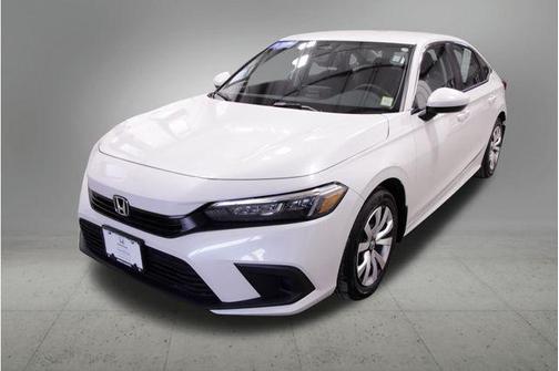 2024 Honda Civic LX