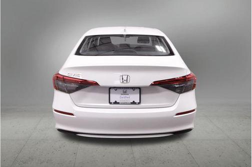 2024 Honda Civic LX