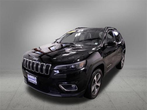 2022 Jeep Cherokee Limited