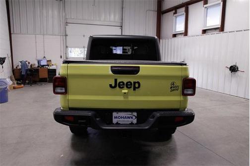 2023 Jeep Gladiator Willys 4x4