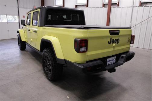 2023 Jeep Gladiator Willys 4x4