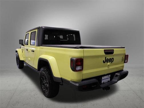 2023 Jeep Gladiator Willys 4x4
