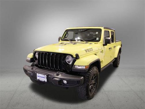 2023 Jeep Gladiator Willys 4x4