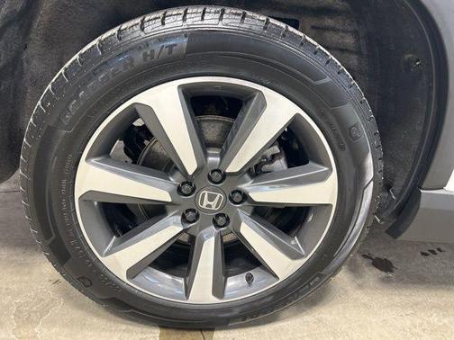 2023 Honda Pilot AWD Elite