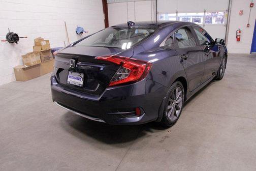 2019 Honda Civic EX