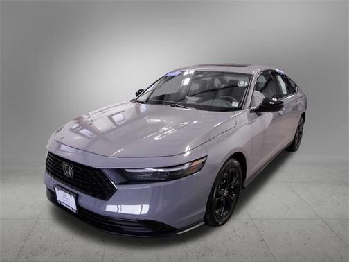 2025 Honda Accord Sport SE 1.5T