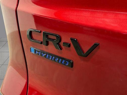 2026 Honda CR-V Hybrid Sport-L AWD