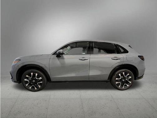 Urban Gray Pearl 2027 Honda HR-V EX-L