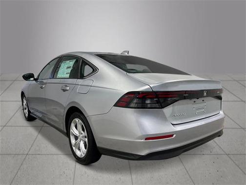 2025 Honda Accord LX 1.5T