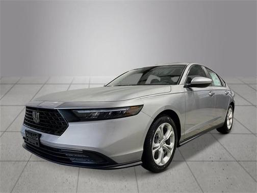 2025 Honda Accord LX 1.5T