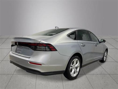2025 Honda Accord LX 1.5T