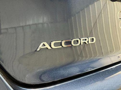 Blue 2026 Honda Accord SE