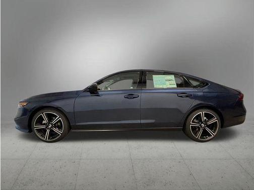 Blue 2026 Honda Accord SE