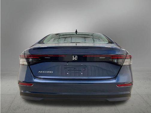 Blue 2026 Honda Accord SE