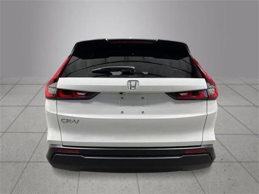 2026 Honda CR-V EX AWD
