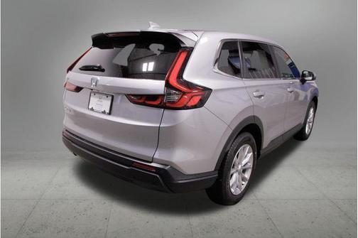 Lunar Silver Metallic 2023 Honda CR-V EX-L