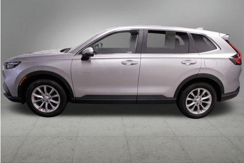 Lunar Silver Metallic 2023 Honda CR-V EX-L