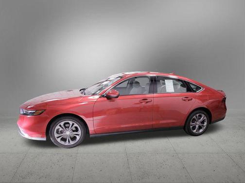 2024 Honda Accord EX 1.5T