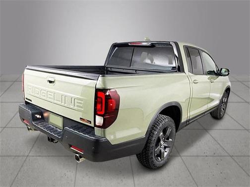 2026 Honda Ridgeline Sport