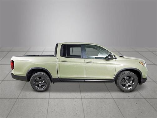 2026 Honda Ridgeline Sport