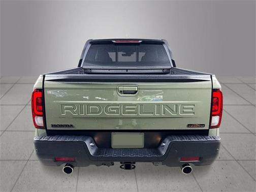 2026 Honda Ridgeline Sport
