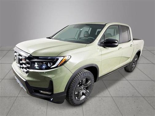 2026 Honda Ridgeline Sport