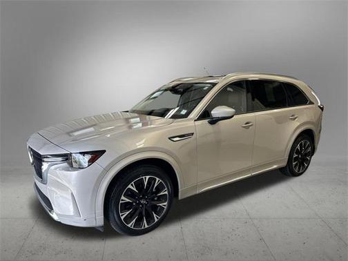 2024 Mazda CX-90 3.3 Turbo S