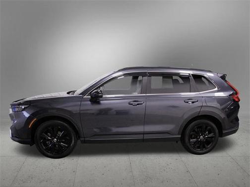 2024 Honda CR-V Hybrid Sport Touring AWD