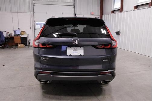 2024 Honda CR-V Hybrid Sport Touring AWD