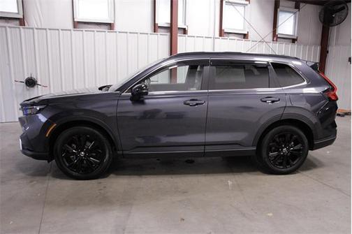 2024 Honda CR-V Hybrid Sport Touring AWD