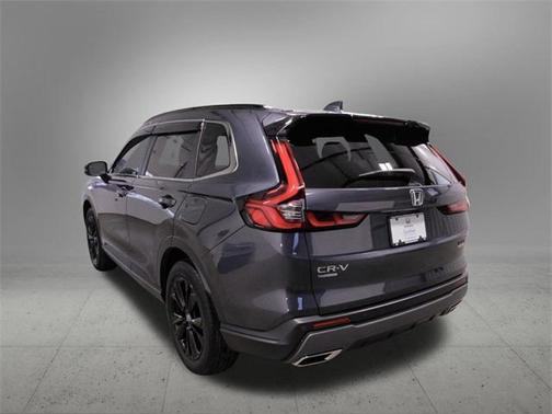 2024 Honda CR-V Hybrid Sport Touring AWD