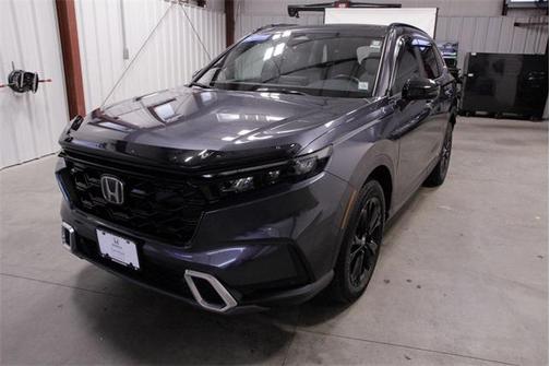 2024 Honda CR-V Hybrid Sport Touring AWD