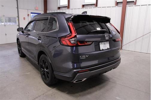 2024 Honda CR-V Hybrid Sport Touring AWD