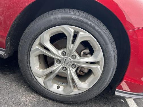 2023 Honda Accord LX 1.5T