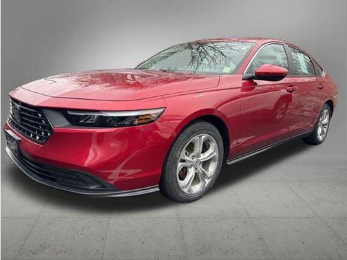 2023 Honda Accord LX 1.5T